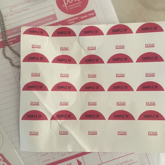 Perfectly Posh representative bundle for sales - Picture 4 of 6